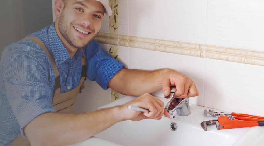 Local water heater installation in New Harmony, IN